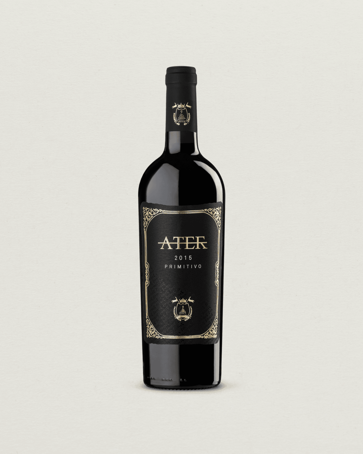 Primitivo Salento, Ater 2015