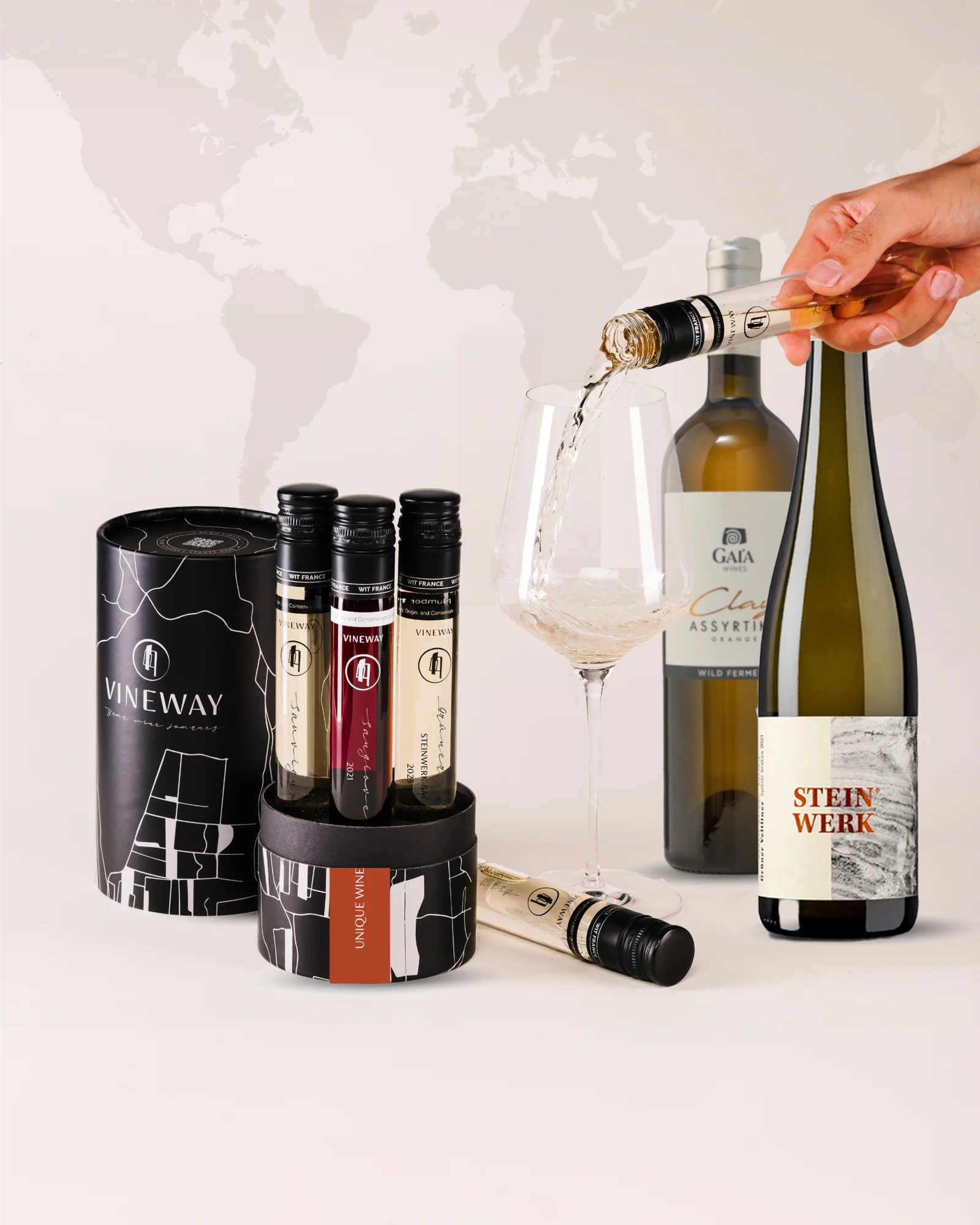 Unique Winemaking