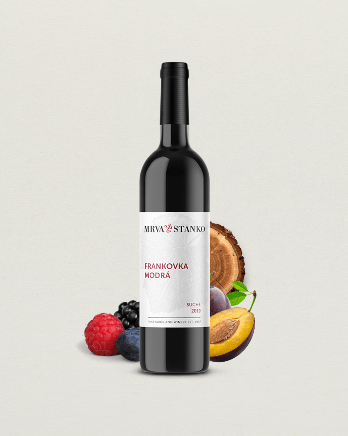 Frankovka Modrá 2019 - VINEWAY