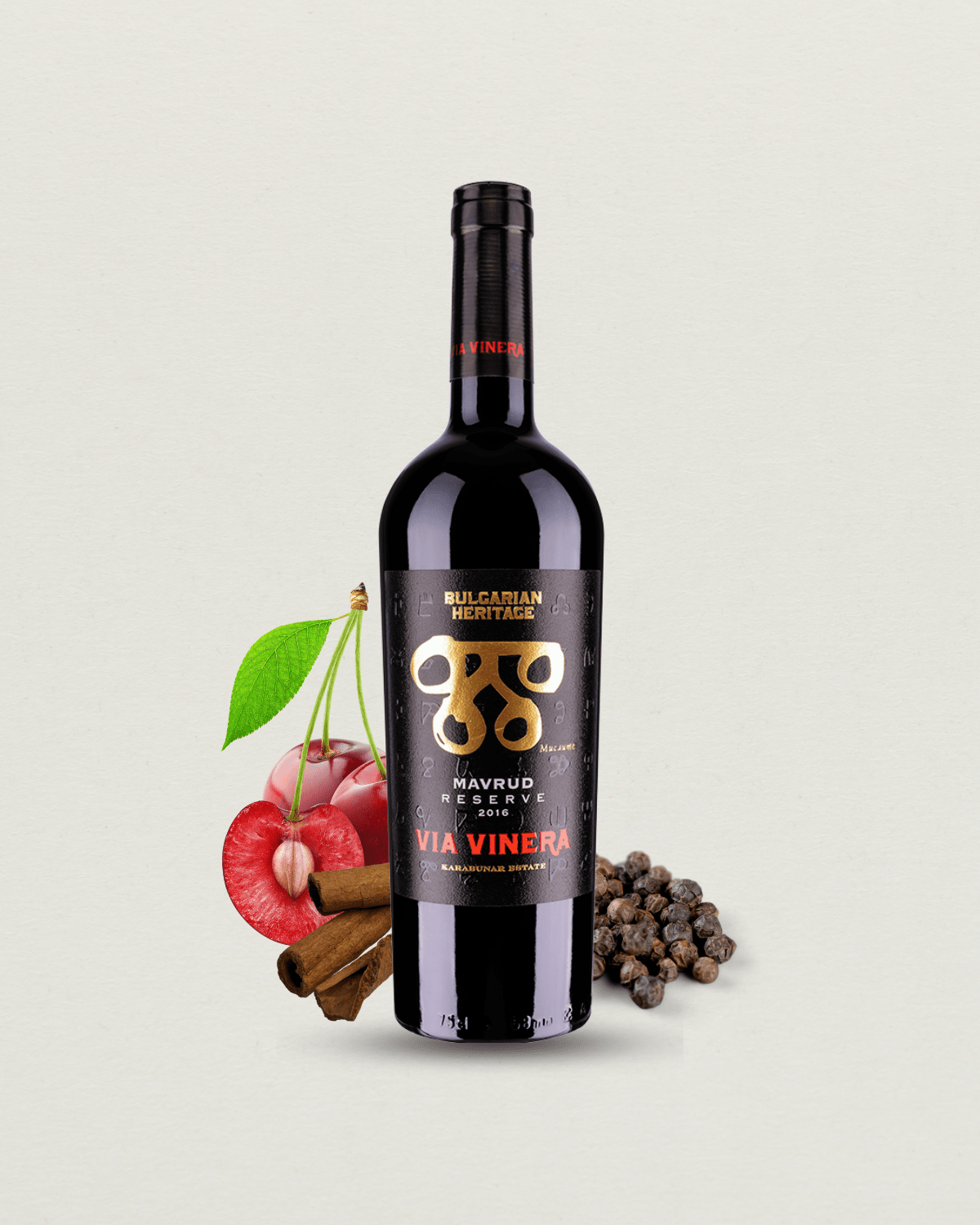Mavrud Reserve 2016 - VINEWAY