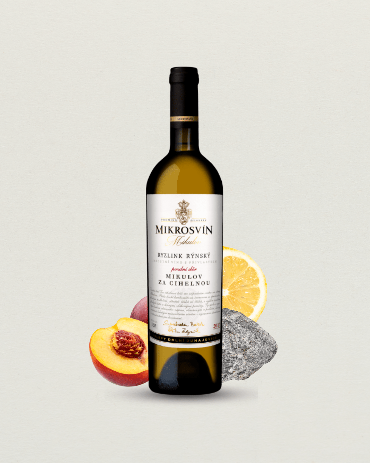 Ryzlink Rýnský 2017 - VINEWAY