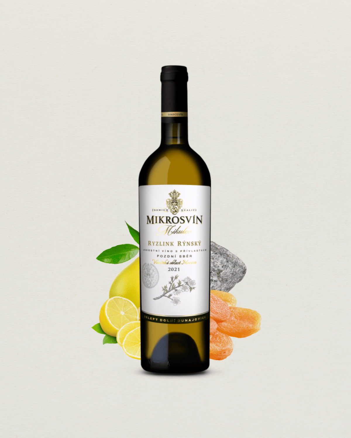 Ryzlink Rýnský 2021 - VINEWAY