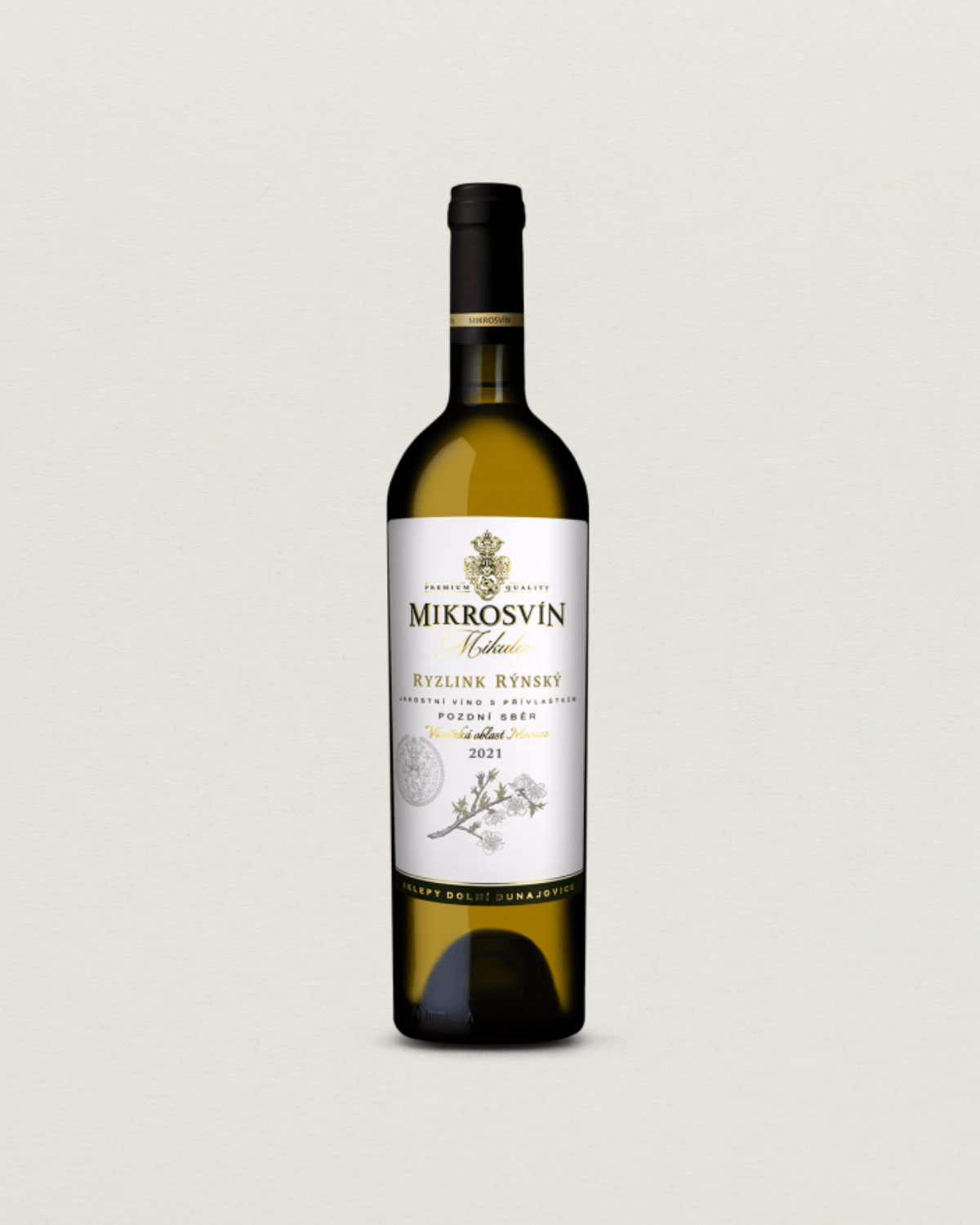 Ryzlink Rýnský 2021 - VINEWAY
