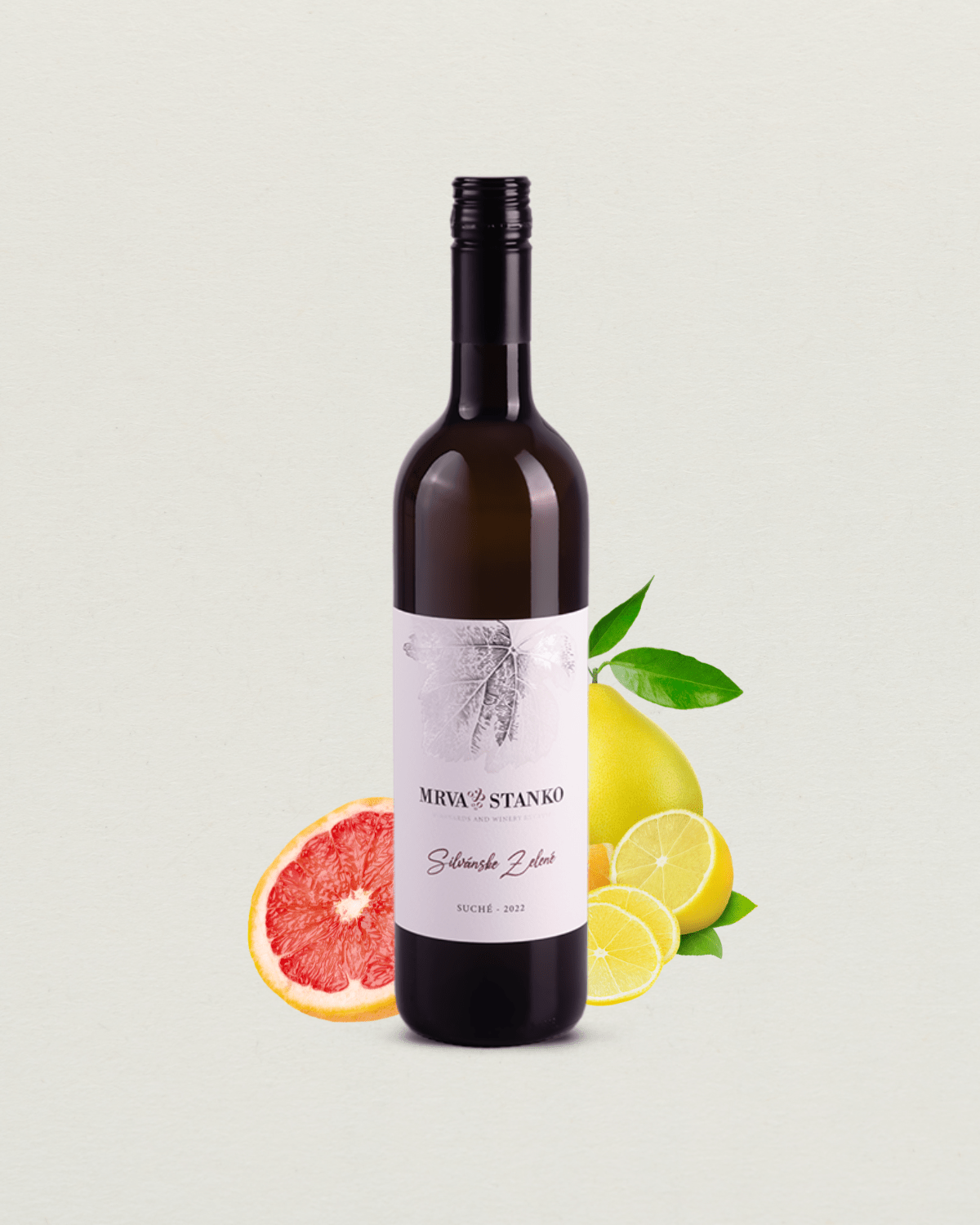 Silvánske Zelené 2022 - VINEWAY