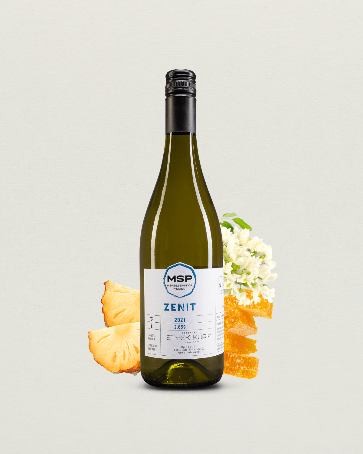 Zenit 2021 - VINEWAY