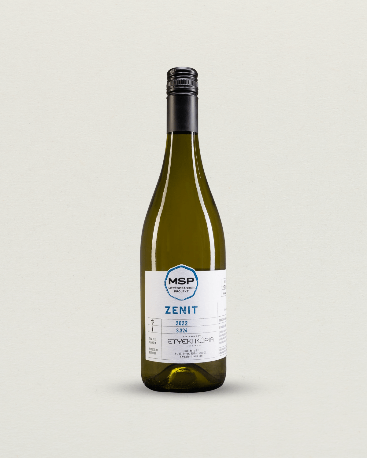 Zenit 2022 - VINEWAY
