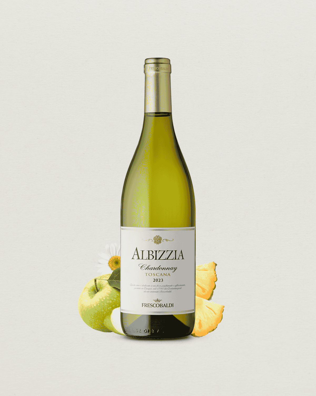 Chardonnay Albizzia taste notes