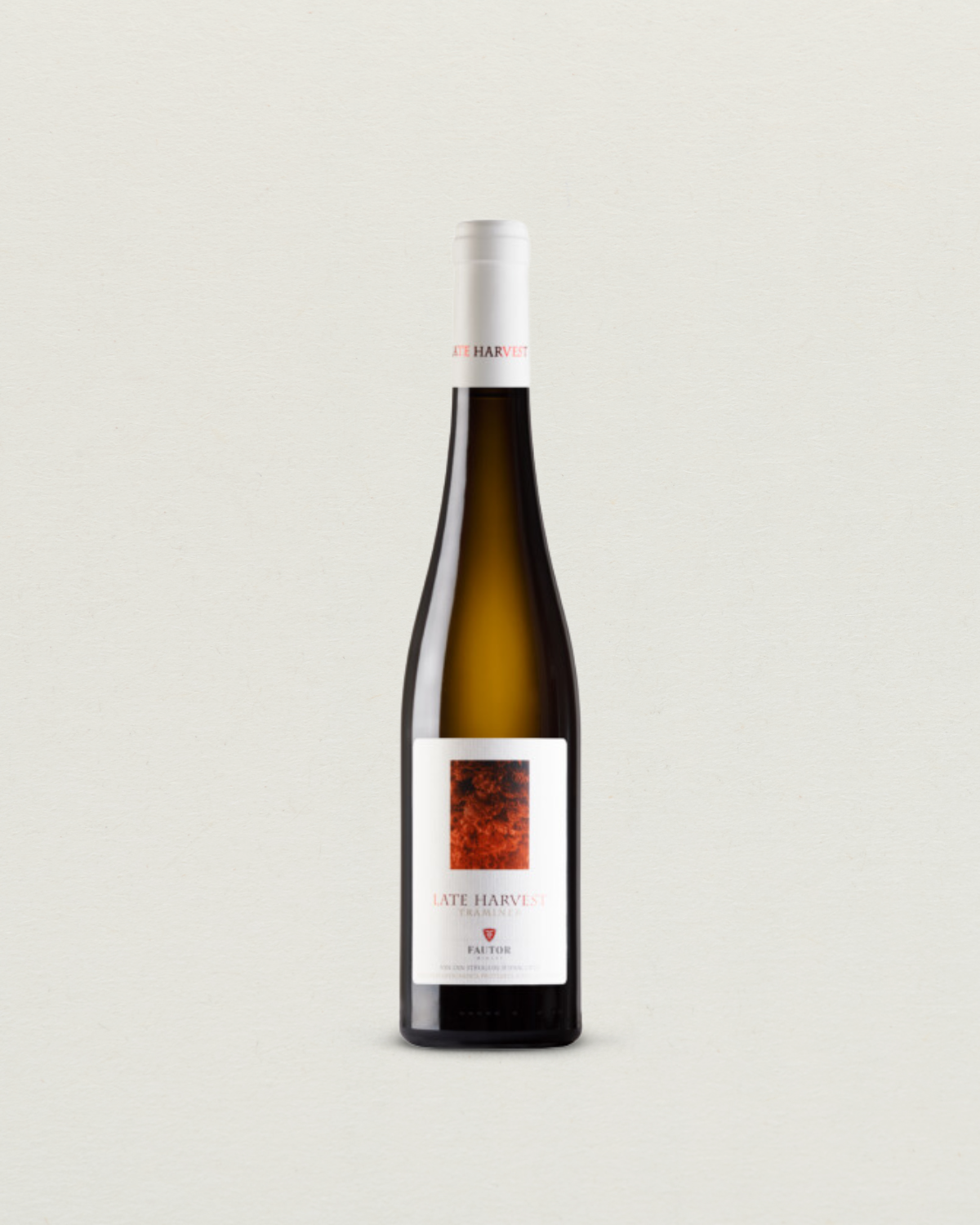 Traminer Late Harvest 2016