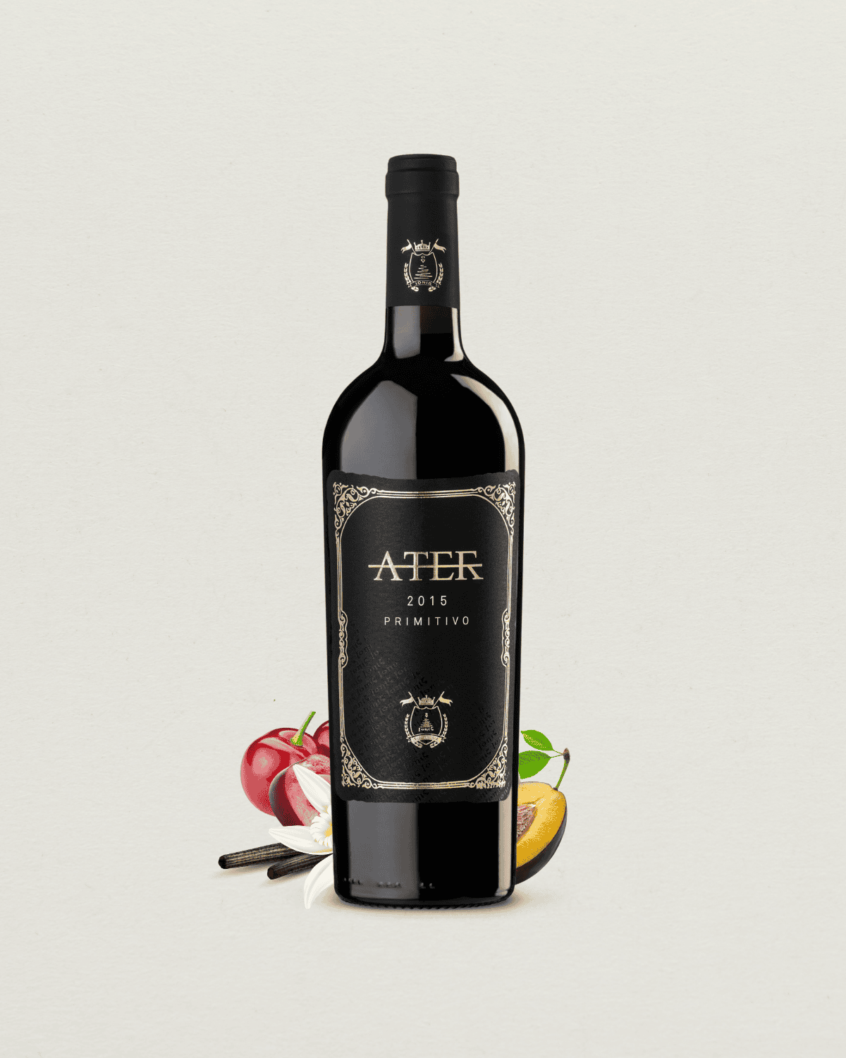 Primitivo Salento, Ater 2015