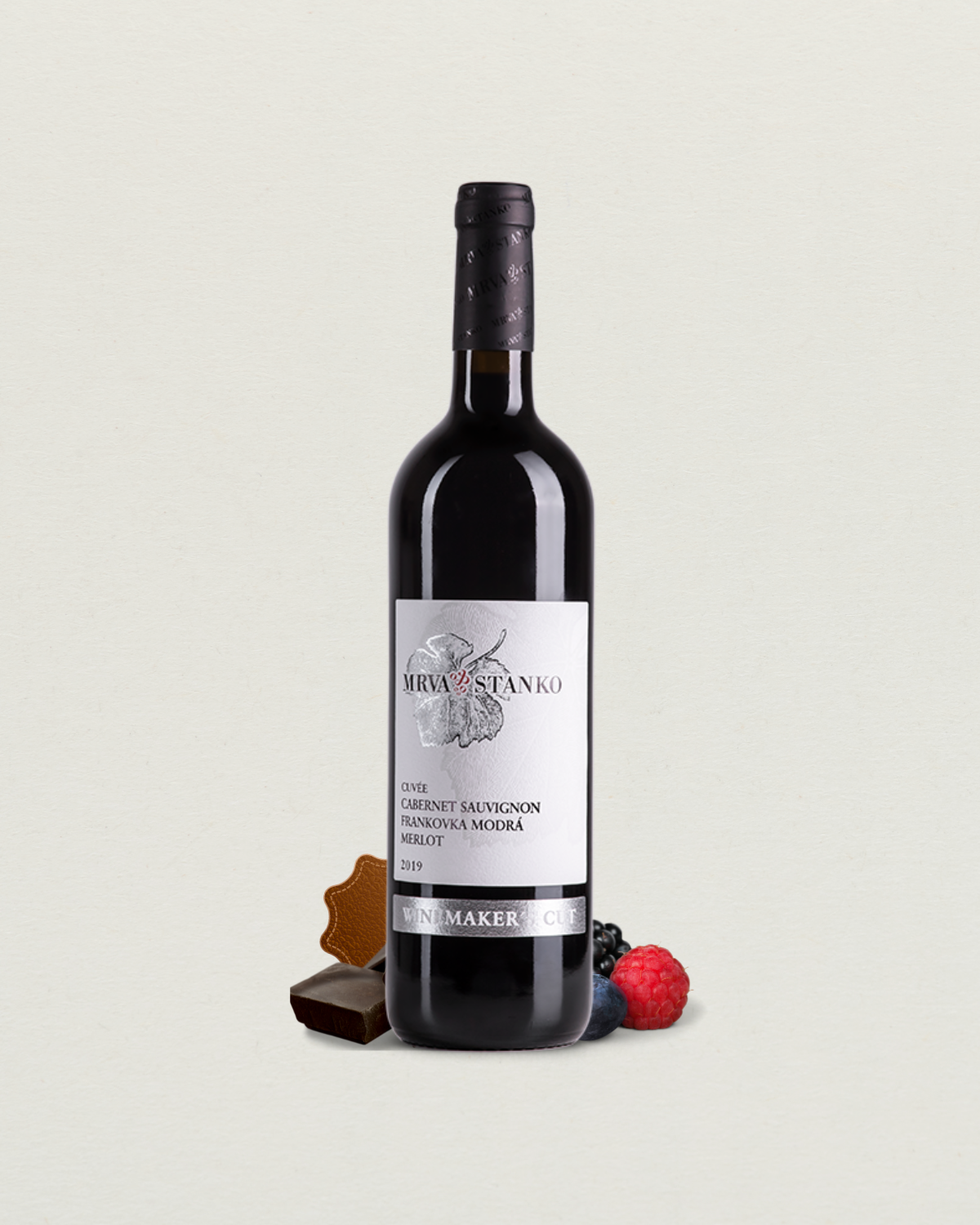 Cuveé FM/CS/Merlot WMC 2019