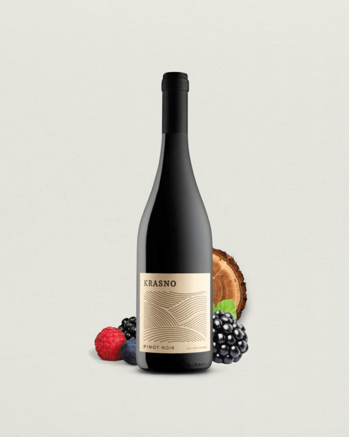 Pinot Noir Krasno 2019
